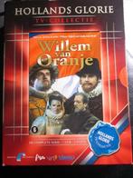 Willem van Oranje dvd 3 disc Jeroen Krabbé Ramses Shaffy, Drama, Ophalen of Verzenden, Zo goed als nieuw, Vanaf 6 jaar