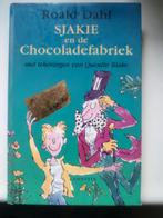 Roald Dahl - Sjakie en de chocoladefabriek, Ophalen of Verzenden, Zo goed als nieuw, Roald Dahl