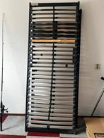 Bossflex 400 Lattenbodem 90x200 cm, Ophalen, 90 cm, Eenpersoons, Zo goed als nieuw