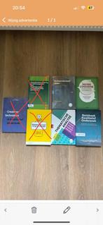 Hbo Verpleegkunde boeken (Hogeschool Viaa), Boeken, Ophalen of Verzenden, Zo goed als nieuw, Overige niveaus
