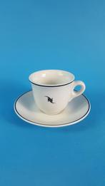 Nespresso kop en schotel, wit, espresso kopje. 5A2 /4