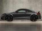 Audi TT 1.8 TFSI S-Line Sport 161Pk Automaat (2X S-LINE, NAV, Auto's, Audi, TT, Gebruikt, Zwart, 4 cilinders