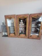 Luville Molendam Grachtenpandjes - Set van 4  Alleen ophalen, Ophalen, Nieuw