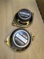 Pioneer TS-1018 Speakers - Set van 2, Ophalen of Verzenden, Gebruikt