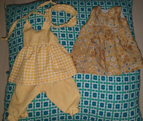 Poppenkleertjes handgemaakt voor lijs popje zonnekindpop, Kinderen en Baby's, Speelgoed | Poppen, Zo goed als nieuw, Overige typen