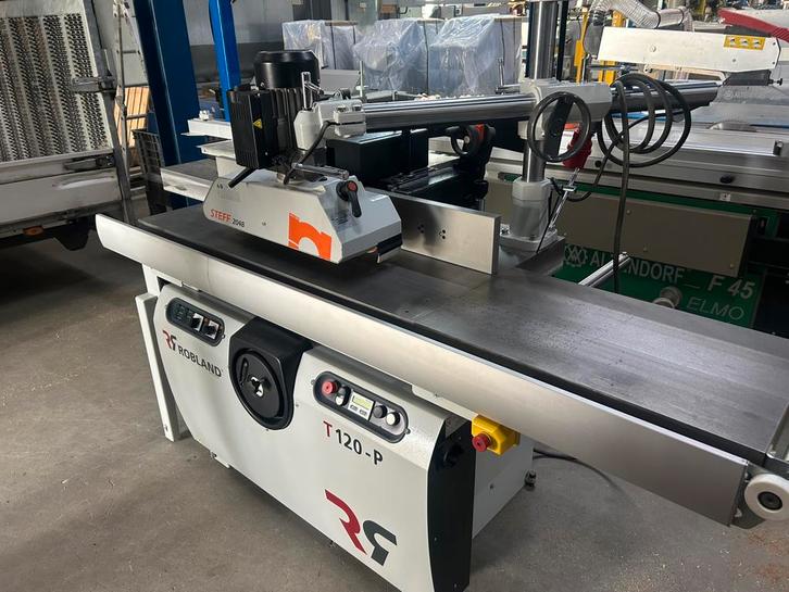 Robland frees  met  veel  optie, Zakelijke goederen, Machines en Bouw | Houtbewerking, Ophalen of Verzenden