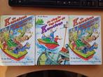 Diverse kameleon boeken, Ophalen of Verzenden, Gelezen