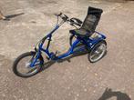 Singly air driewiel fiets electrisch, Fietsen en Brommers, Fietsen | Driewielfietsen, Ophalen, Zo goed als nieuw