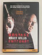 Hostage DVD - Bruce Willis Actiethriller, Gebruikt, Vanaf 16 jaar, Boxset, Actiethriller