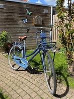 Cortina Lief fiets donkerblauw met sterren, Fietsen en Brommers, Fietsen | Meisjes, 26 inch of meer, Handrem, Zo goed als nieuw