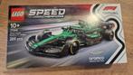 LEGO Speed Champions - Aston Martin Aramco F1 AMR24 77245, Ophalen of Verzenden, Zo goed als nieuw, Complete set, Lego