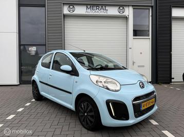 Citroen C1 1.0 Collection 5Drs Airco NAP beschikbaar voor biedingen