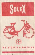 solex Stokvis, Verzamelen, Ophalen of Verzenden