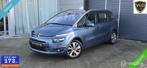 Citroen C4 Grand Picasso 1.2 PureTech Business 7 PERSOONS., Voorwielaandrijving, Gebruikt, 1199 cc, Blauw