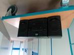 Audio installatie, Grundig, Audio, Tv en Foto, Stereo-sets, Cd-speler, Zo goed als nieuw, Losse componenten, Ophalen