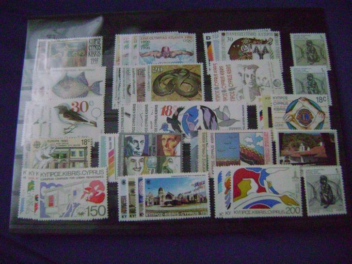 Cyprus, Postzegels en Munten, Postzegels | Europa | Overig, Postfris, Overige landen, Ophalen of Verzenden