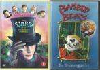 SJAKIE en de Choc.Fabriek + BAMBOO BEARS, Avontuur, Ophalen of Verzenden, Zo goed als nieuw, Vanaf 6 jaar