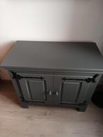 Bijna GRATIS eiken houten kastje., Huis en Inrichting, Kasten | Overige, Ophalen, Gebruikt