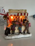 Typisch hollands suikerspin kraam aanv kerstdorp, Ophalen of Verzenden, Gebruikt