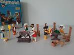 Playmobil Superset Middeleeuwse burgers in originele doos, Ophalen, Zo goed als nieuw, Complete set