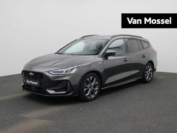 Ford Focus Wagon ST Line | Automaat | Climate Control | Crui beschikbaar voor biedingen