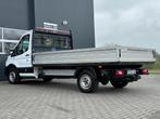 Ford Transit 350 2.0 TDCI 131pk L3 AWD 4x4 Pick-up | Trekhaa, Auto's, Ford, Stof, Zwart, 4 cilinders, Electronic Stability Program (ESP)