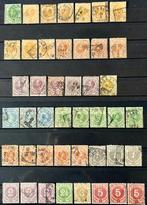 Verzameling postzegels oud Curacao, Postzegels en Munten, Ophalen of Verzenden