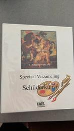 Speciale verzameling schilderkunst, Postzegels en Munten, Ophalen, Buitenland
