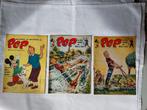 zeldzaam gaaf: Pep 1,2,3 1962, Boeken, Stripboeken, Eén stripboek, Ophalen of Verzenden, Nieuw