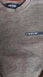 Trui Ashes to Dust maat M. Kleur groen, Ophalen of Verzenden, Zo goed als nieuw, Maat 48/50 (M), Groen