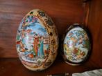 2 grote chinese eieren, Ophalen of Verzenden