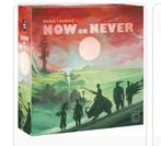 Now or Never, Ophalen of Verzenden, Zo goed als nieuw
