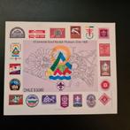 Chili 1998 (mi Bl 40) scouting padvinderij jamboree (postfri, Postzegels en Munten, Verzenden, Postfris, Overige thema's