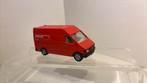 Mercedes benz sprinter ptt post siku 1.55, SIKU, Ophalen of Verzenden, Bus of Vrachtwagen, A
