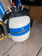 Drukvat EPDM Contactlijm met Pistool & Slang, Doe-het-zelf en Verbouw, Compressors, Ophalen, Gebruikt, Minder dan 200 liter/min