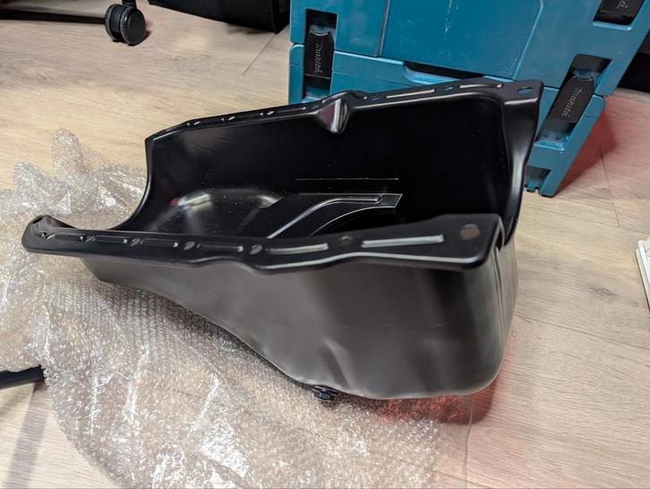 Olie pan 4.3L 262cid V6 Chevrolet astro RWd, Auto-onderdelen, Motor en Toebehoren, Chevrolet, Nieuw, Ophalen of Verzenden