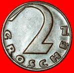 Ⰶ CROSS (1925-1938): AUSTRIA 2 GROSHENS 1938 UNCOMMON!, Verzenden, Oostenrijk, Losse munt