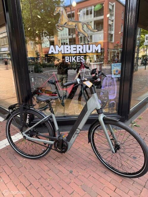 Koga EVIA PT 500wh accu 2025 Nieuw, Fietsen en Brommers, Elektrische fietsen, Gebruikt, Overige merken
