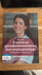 Preventie en gezondheidsbevordering door verpleegkundigen, Boeken, Barbara Sassen, Sociale wetenschap, Ophalen of Verzenden, Zo goed als nieuw