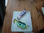 Nintendo Switch joycon earrings (never worn), Ophalen of Verzenden, Papier, Kaart of Schrift