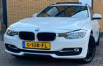 BMW 3-Serie touring M-Sport, 316i, 2015, pano, leer, navi, Auto's, BMW, Euro 5, Zwart, 4 cilinders, Leder en Stof