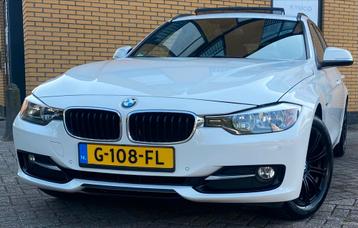 BMW 3-Serie touring M-Sport, 316i, 2015, pano, leer, navi beschikbaar voor biedingen