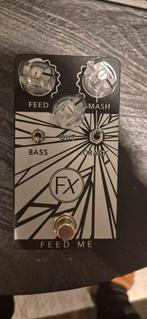 Anasounds Feed Me mk3, Muziek en Instrumenten, Effecten, Ophalen of Verzenden, Zo goed als nieuw, Distortion, Overdrive of Fuzz