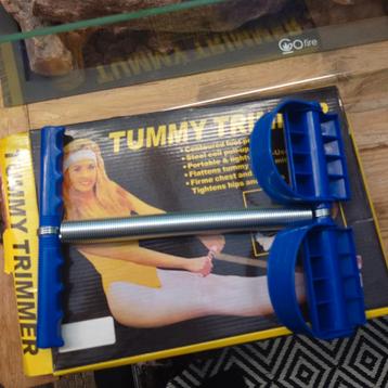 Tummy trimmer  beschikbaar voor biedingen