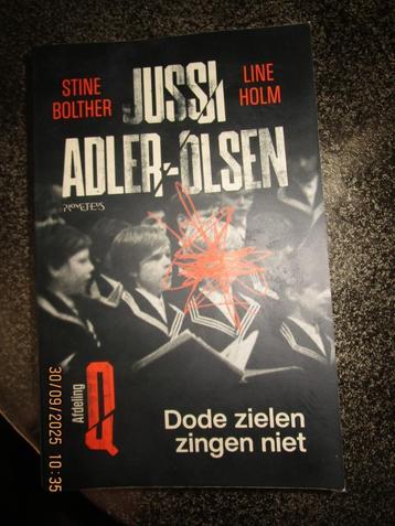 Dode zielen zingen niet beschikbaar voor biedingen