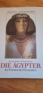 Die Ägypter - Jaromir Malek & Werner Forman, Gelezen, Jaromir Malek & Werner Forman, Ophalen of Verzenden, Afrika