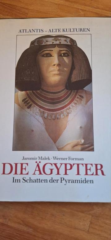 Die Ägypter - Jaromir Malek & Werner Forman beschikbaar voor biedingen