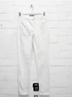 SET - Prachtige witte skinny Jeans maat 40 - Nieuw