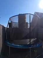 Trampoline, Ophalen of Verzenden, Zo goed als nieuw