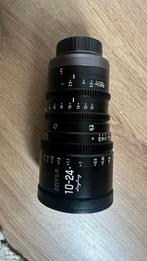 DZOfilm 10-24mm 2.9 Parfocal MFT 4/3 cine lens (bijna nieuw), Ophalen of Verzenden, Zo goed als nieuw